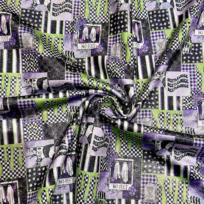 Beetlejuice (Holographic)