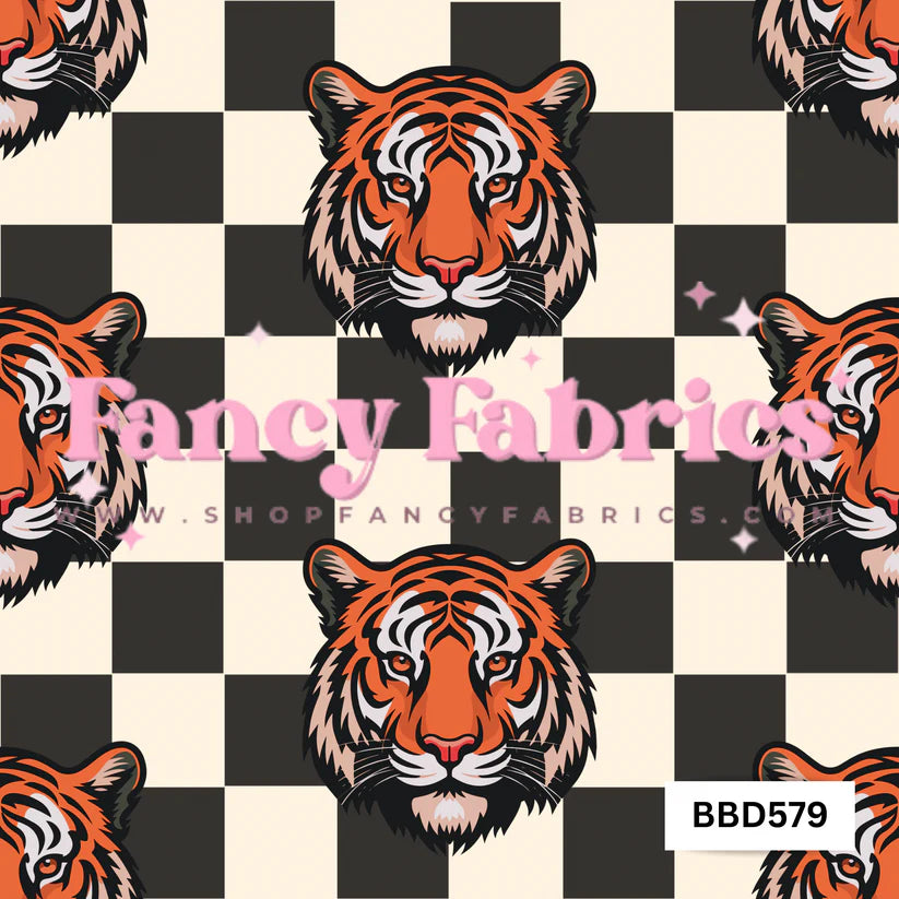 Checkered Tigers