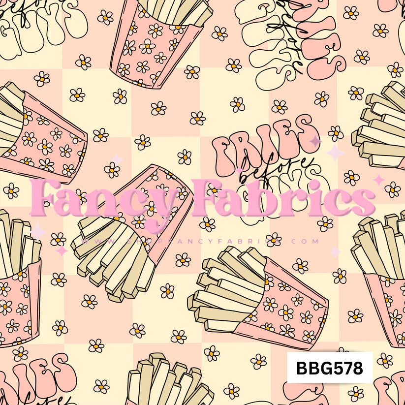 Fries Before Guys
