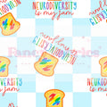 Neurodiversity is My Jam