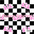 Sis Checkered